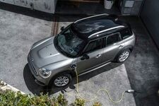 Mini Countryman Cooper S E    - Der Erste seiner Art