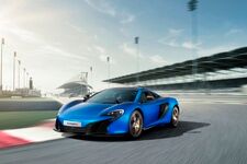 McLaren 650S - Start in zwei Karosserieversionen