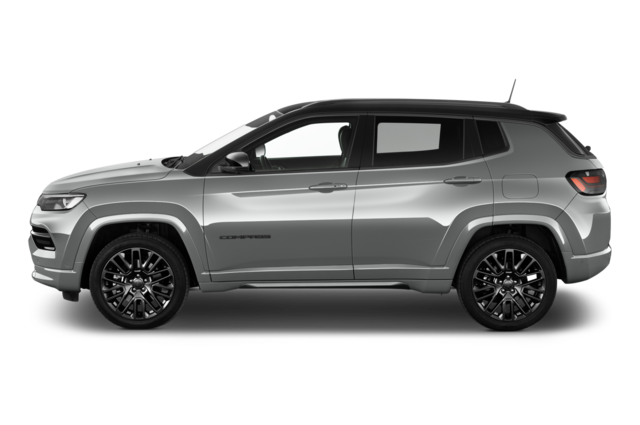 Jeep Compass (Baujahr 2022) S 5 Türen Seitenansicht