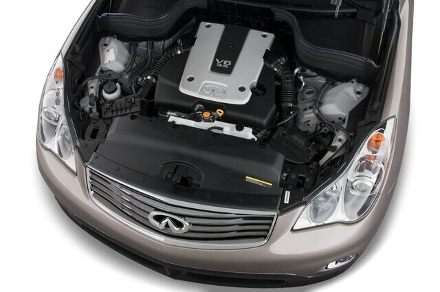 Infiniti QX50 (Baujahr 2014) 3.7 5 Türen Motor