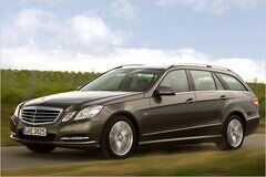 Neuer Mercedes E 250 CDI BlueEfficiency im Test: Innere Pflege