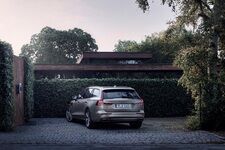 Volvo V60 jetzt auch als T8 Twin Engine - Erstarkter Teilzeitstromer