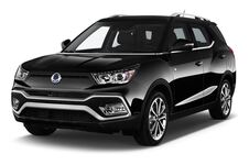 Alle SsangYong XLV SUV