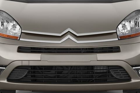 Citroen Grand C4 Picasso (Baujahr 2010) Exclusive 5 Türen Kühlergrill und Scheinwerfer