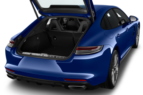 Porsche Panamera (Baujahr 2022) Base 5 Türen Kofferraum