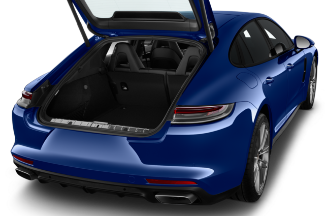 Porsche Panamera (Baujahr 2022) Base 5 Türen Kofferraum