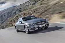 Mercedes C 300 Coupé - Jetzt oder nie!