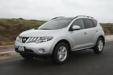 Fahrbericht: Nissan Murano - Fast der Alte