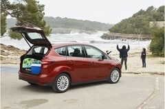 Ford C-Max 2.0 TDCI - Lautloser Weggefährte