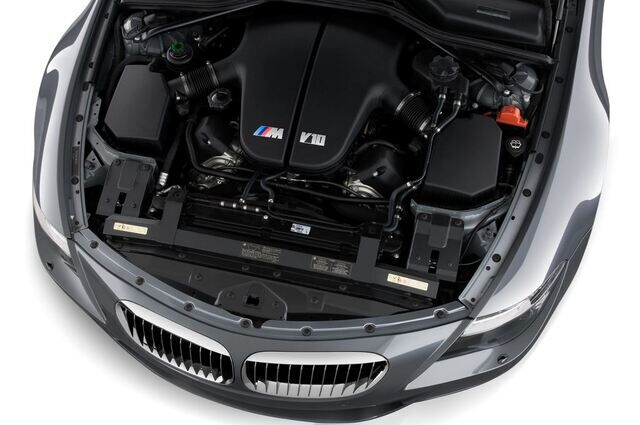 BMW M6 (Baujahr 2010) M6  2 Türen Motor