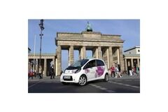 Vorstellung: 500 Citroën C Zero fürs elektrische Carsharing in Berlin