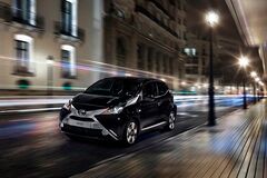 Toyota Aygo mit Hybridantrieb - Kleiner Stadtflitzer mit grüner Zuk...