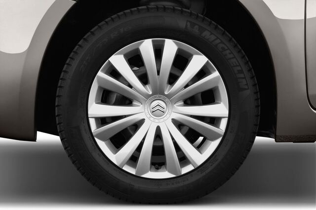 Citroen C4 Picasso (Baujahr 2011) Seduction 5 Türen Reifen und Felge