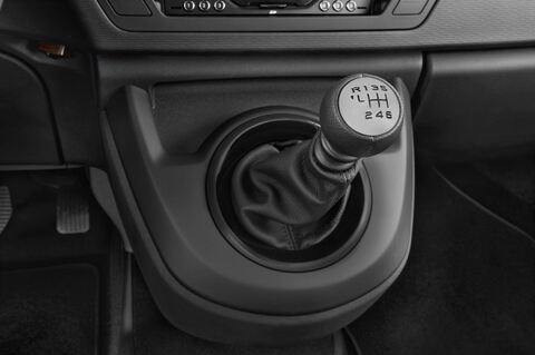 Citroen Grand C4 Picasso (Baujahr 2010) Exclusive 5 Türen Schalthebel