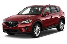 Mazda CX-5 SUV (2012–2015)