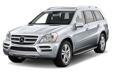 Mercedes-Benz GL SUV (2006–2012)