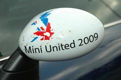 Reportage: Mini United 2009 - Klein is King