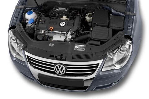 Volkswagen Eos (Baujahr 2010) Individual 2 Türen Motor