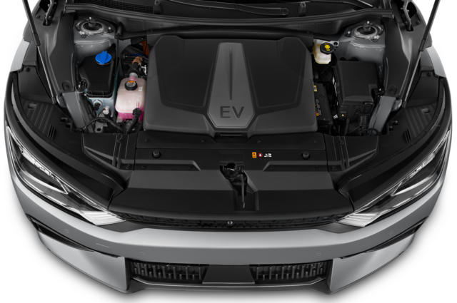 Kia EV6 (Baujahr 2023) GT 5 Türen Motor