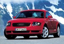 Audi TT Coupé (1998–2006)