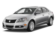 Alle Suzuki Kizashi Limousine