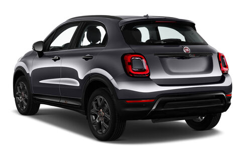 FIAT 500X (Baujahr 2019) Cross 5 Türen seitlich hinten