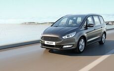 Ford Galaxy 2.0 TDCi Allrad - Eine neue Galaxie