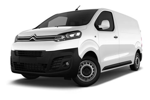 Citroen Jumpy (Baujahr 2017) Business 5 Türen seitlich vorne mit Felge