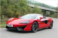 Test McLaren 540C mit technischen Daten, Preis, 0-100-km/h-Zeit und...