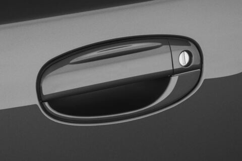 Chevrolet Aveo (Baujahr 2010) LT 5 Türen Türgriff