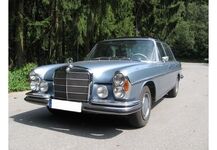 Alle Mercedes-Benz W 108/109 Limousine