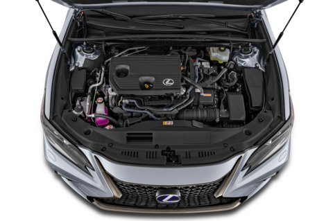 Lexus ES Hybride (Baujahr 2022) F SPORT Executive 4 Türen Motor
