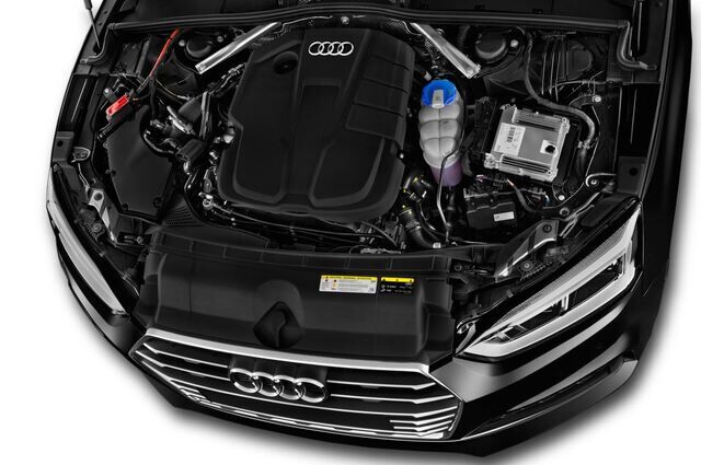 Audi S5 Sportback (Baujahr 2017) - 5 Türen Motor