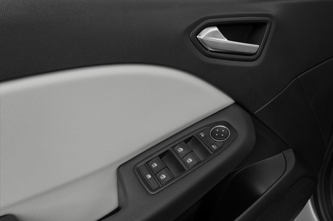 Renault Clio (Baujahr 2023) Techno 5 Türen Bedienungselemente Tür