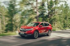 Neuer Honda CR-V  - Unter 30.000 Euro geht’s los 