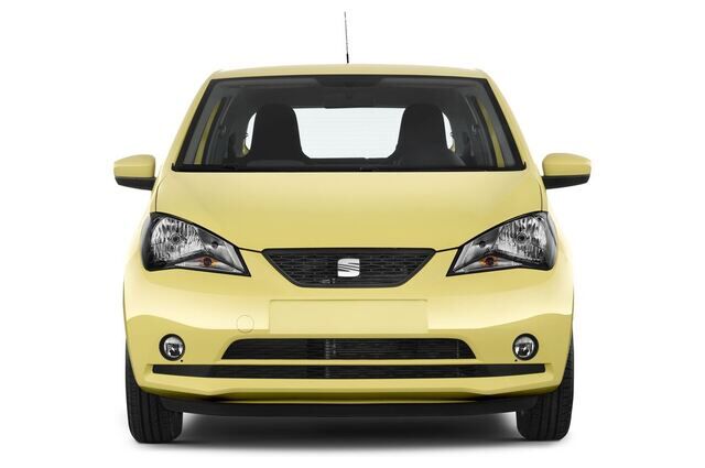 SEAT Mii (Baujahr 2015) Style 5 Türen Frontansicht