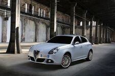 Alfa Romeo Giulietta - Vielfahrer sitzen besser