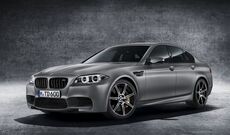 BMW M5 30 Jahre - Giftspritze