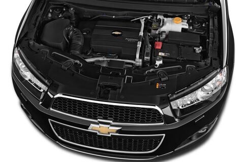 Chevrolet Captiva (Baujahr 2014) LT 5 Türen Motor