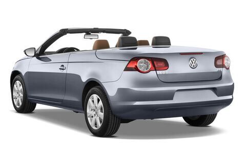 Volkswagen Eos (Baujahr 2010) Individual 2 Türen seitlich hinten