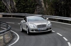 Bentley Continental GT - Weniger ist mehr