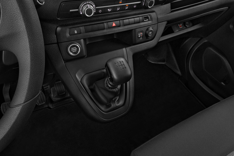 Toyota Proace (Baujahr 2023) Comfort 4 Türen Schalthebel