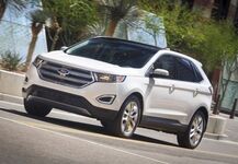 Ford Edge SUV (2006–2015)