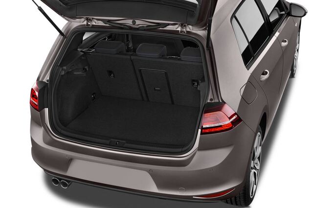 Volkswagen Golf (Baujahr 2015) GTE 5 Türen Kofferraum