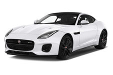 Jaguar F-Type Coupé (seit 2013)