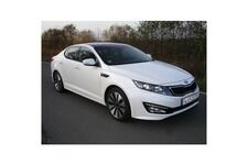 Fahrbericht Kia Optima 1.7 CRDi: Der Aufsteiger