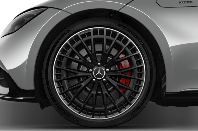 Mercedes EQE (Baujahr 2023) AMG 43 4 Türen Reifen und Felge