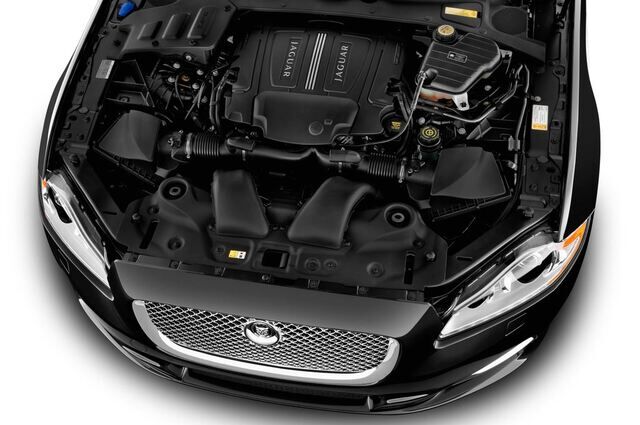 Jaguar XJ (Baujahr 2012) Supersport 4 Türen Motor