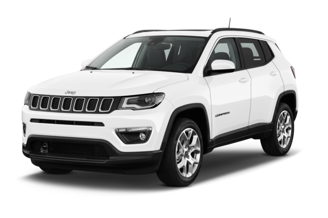 Jeep Compass (Baujahr 2022) Longitude 5 Türen seitlich vorne