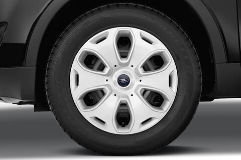 Ford Kuga (Baujahr 2010) Trend 5 Türen Reifen und Felge